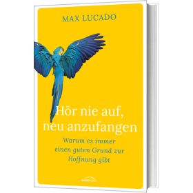 Produktbild des Artikels Hör nie auf, neu anzufangen (E-Book - ePUB Datei)