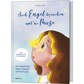 Produktbild des Artikels Auch Engel brauchen mal 'ne Pause (Buch - Gebunden)