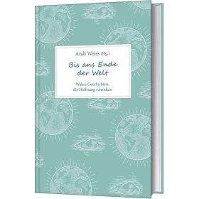 Produktbild des Artikels Bis ans Ende der Welt (Buch - Gebunden)
