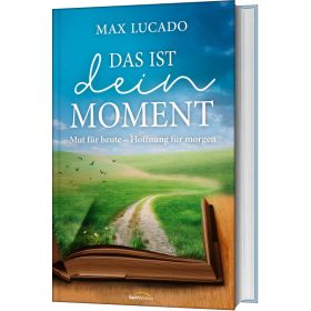 Produktbild des Artikels Buch - Gebunden Das ist dein Moment