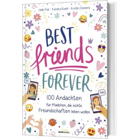 Produktbild des Artikels Buch - Gebunden Best Friends Forever