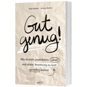 Produktbild des Artikels Buch - Paperback Gut genug!