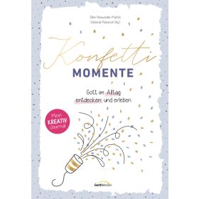 Produktbild des Artikels Buch - Broschiert Konfetti-Momente
