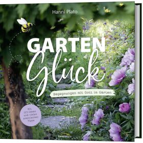 Produktbild des Artikels Buch - Gebunden GartenGlück