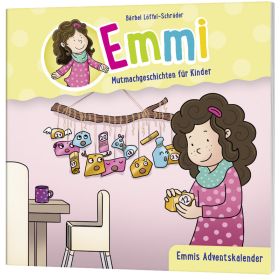 Produktbild des Artikels Buch - Geheftet Emmis Adventskalender - Minibuch (11)