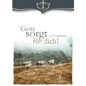 Gott sorgt für dich!