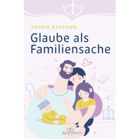 Produktbild des Artikels Glaube als Familiensache (Buch - Kartoniert)