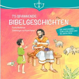 Produktbild des Artikels Buch - Gebunden 75 spannende Bibelgeschichten