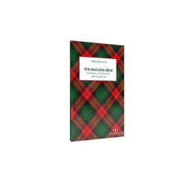Produktbild des Artikels Buch - Kartoniert Wir sind nicht allein