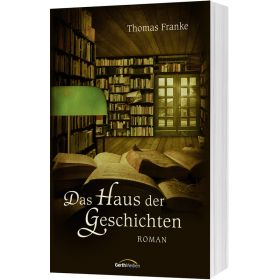 Produktbild des Artikels Das Haus der Geschichten (Buch - Taschenbuch)