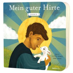 Produktbild des Artikels Buch - Pappbilderbuch Mein guter Hirte