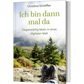 Produktbild des Artikels Buch - Gebunden Ich bin dann mal da