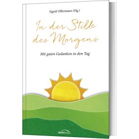 Produktbild des Artikels Buch - Gebunden In der Stille des Morgens