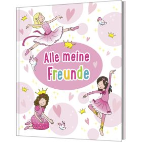 Produktbild des Artikels Buch - Gebunden Alle meine Freunde
