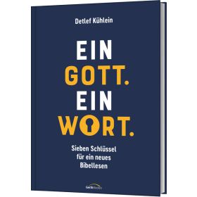 Produktbild des Artikels Ein Gott. Ein Wort. (Buch - Gebunden)