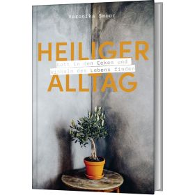 Produktbild des Artikels Heiliger Alltag (Buch - Gebunden)