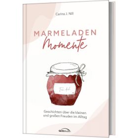 Produktbild des Artikels Marmeladen-Momente (Buch - Gebunden)