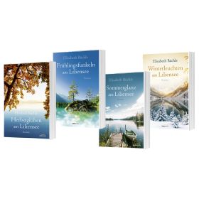 Produktbild des Artikels Paket „Die Liliensee-Reihe“ (Buch)