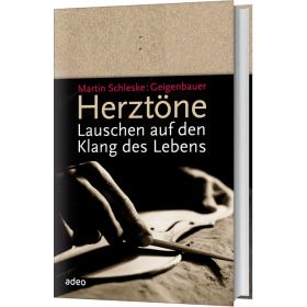Produktbild des Artikels Herztöne (Buch - Gebunden)
