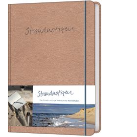 Strandnotizen - Schreibbuch