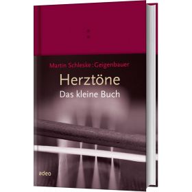 Produktbild des Artikels Herztöne - Das kleine Buch (Buch - Gebunden)