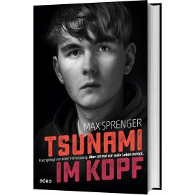 Produktbild des Artikels Tsunami im Kopf (Buch - Gebunden)