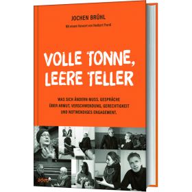 Produktbild des Artikels Volle Tonne, leere Teller (Buch - Gebunden)
