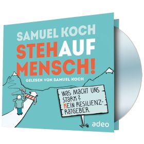 StehaufMensch!  - Hörbuch