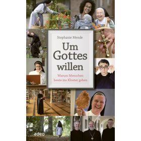 Produktbild des Artikels Um Gottes willen (Buch - Gebunden)