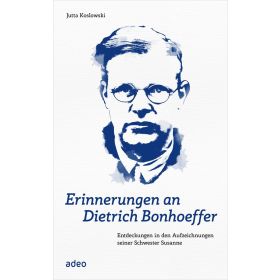 Produktbild des Artikels Buch - Gebunden Erinnerungen an Dietrich Bonhoeffer