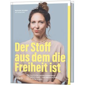 Produktbild des Artikels Der Stoff, aus dem die Freiheit ist (Buch - Gebunden)