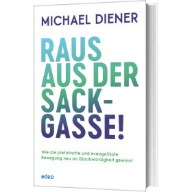 Produktbild des Artikels Raus aus der Sackgasse! (Buch - Gebunden)