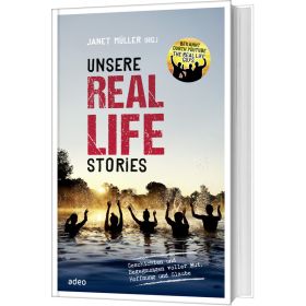 Produktbild des Artikels Buch - Gebunden Unsere Real Life Stories