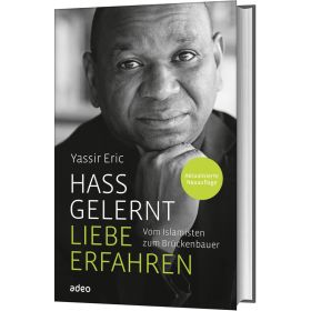 Produktbild des Artikels Buch - Gebunden Hass gelernt - Liebe erfahren