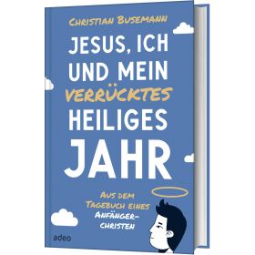 Produktbild des Artikels Buch - Gebunden Jesus, ich und mein verrücktes heiliges Jahr