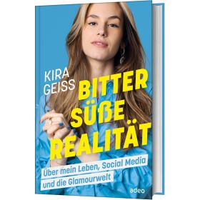 Produktbild des Artikels Buch - Gebunden Bittersüße Realität