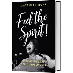 Produktbild des Artikels Feel the Spirit! (E-Book - ePUB Datei)