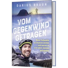 Produktbild des Artikels Vom Gegenwind getragen (E-Book - ePUB Datei)