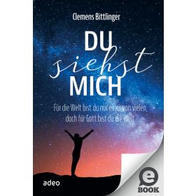 Produktbild des Artikels Du siehst mich (E-Book - ePUB Datei)