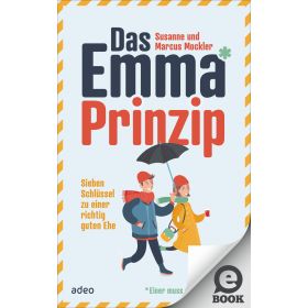 Produktbild des Artikels Das Emma*-Prinzip (E-Book - ePUB Datei)