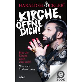 Produktbild des Artikels Kirche, öffne dich! (E-Book - ePUB Datei)