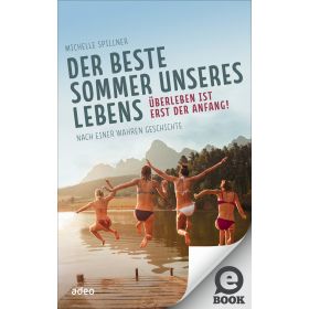 Produktbild des Artikels Der beste Sommer unseres Lebens (E-Book - ePUB Datei)