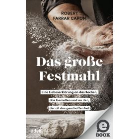 Produktbild des Artikels Das große Festmahl (E-Book - ePUB Datei)