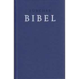 Zürcher Bibel - Dunkelblau