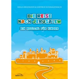Produktbild des Artikels Noten - Download Die Reise nach Jerusalem - Liederheft
