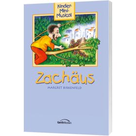 Zachäus - Liederheft