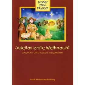 Produktbild des Artikels Noten - Download Suleilas erste Weihnacht (Arbeitsheft)