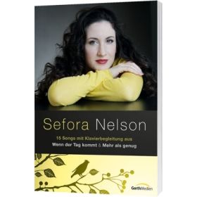 Produktbild des Artikels Liederbuch - Geheftet Sefora Nelson