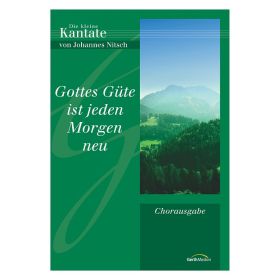 Produktbild des Artikels Gottes Güte ist jeden Morgen neu (Chorpartitur/digital) (Noten - Download)