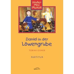 Daniel in der Löwengrube (Klavierpartitur/digital)